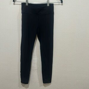 Athleta Girl Transcend Crossover 7/8 Tight Legging